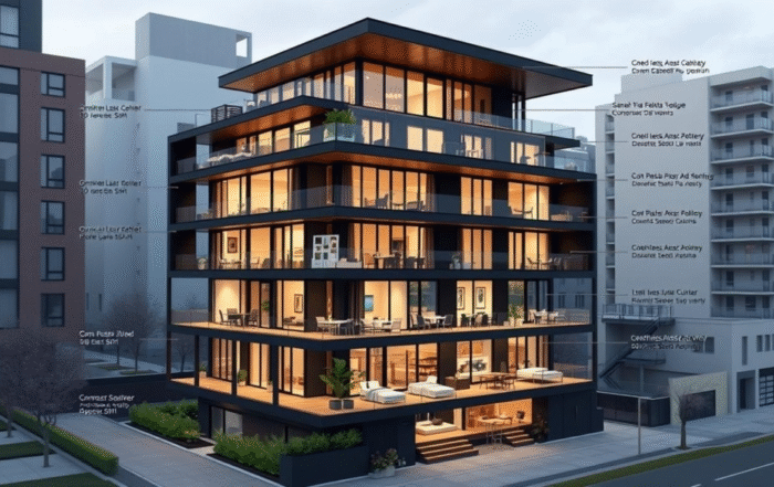 How to Personalize Your 3 Bedroom Townhome