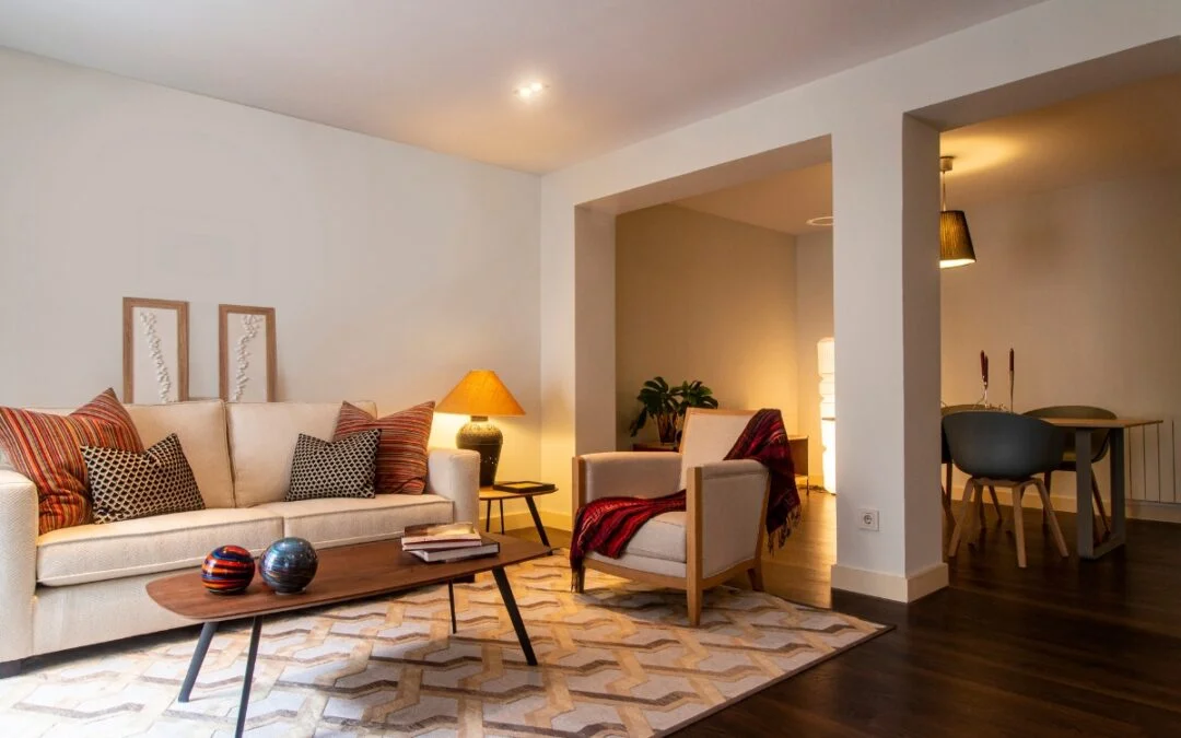 Home Interior Design Tips for Maximum Impact in Small Spaces